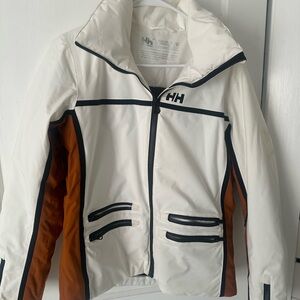 Helly Hansen Cream Jacket